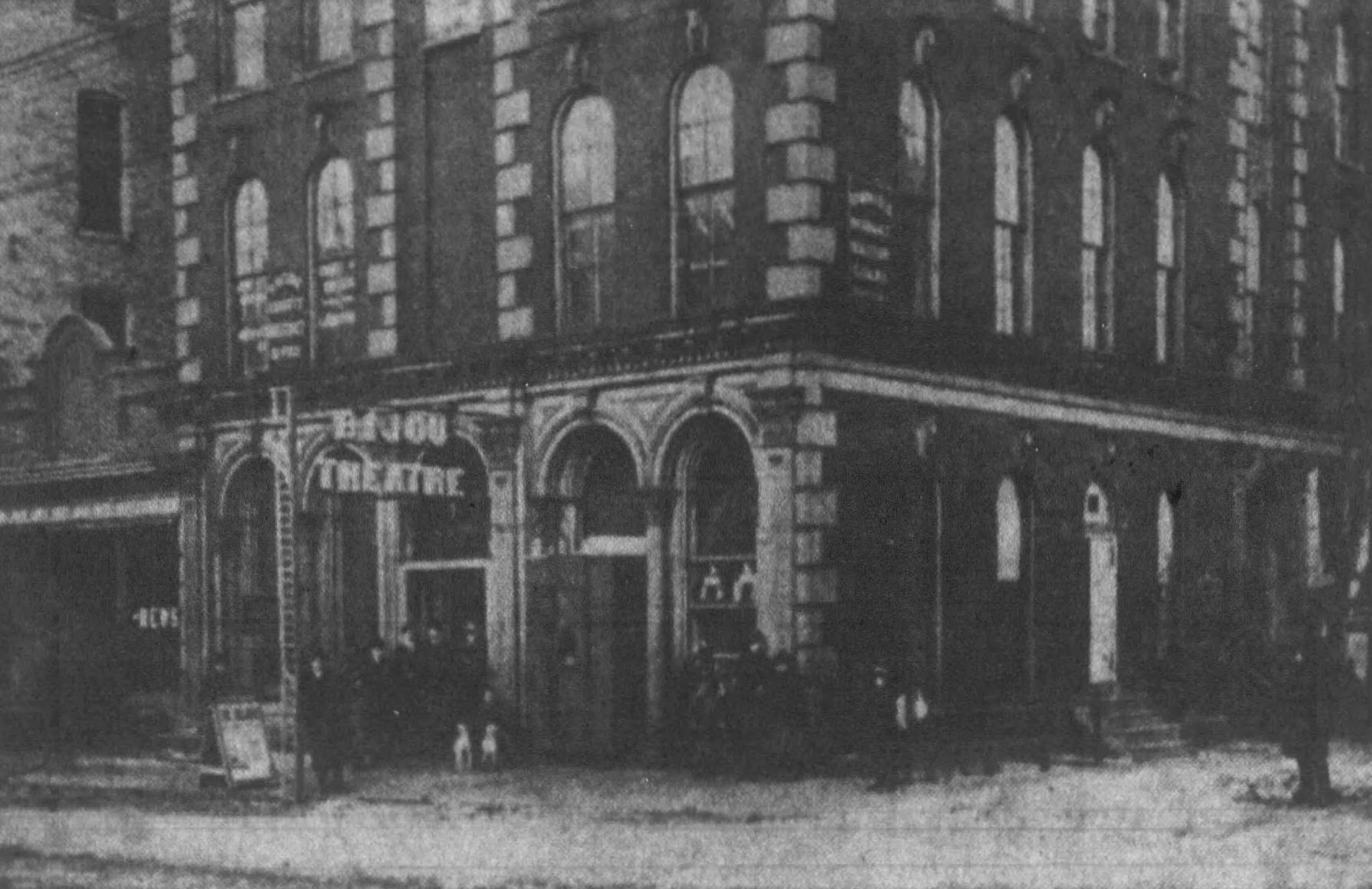 Bijou Theater